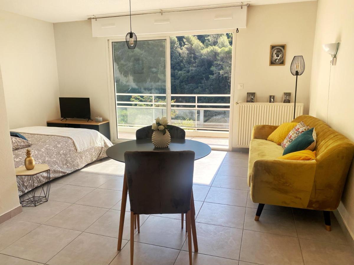 نيس Villa Madeleine - Residence Services Seniors المظهر الخارجي الصورة