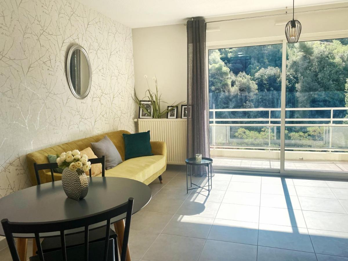 نيس Villa Madeleine - Residence Services Seniors المظهر الخارجي الصورة