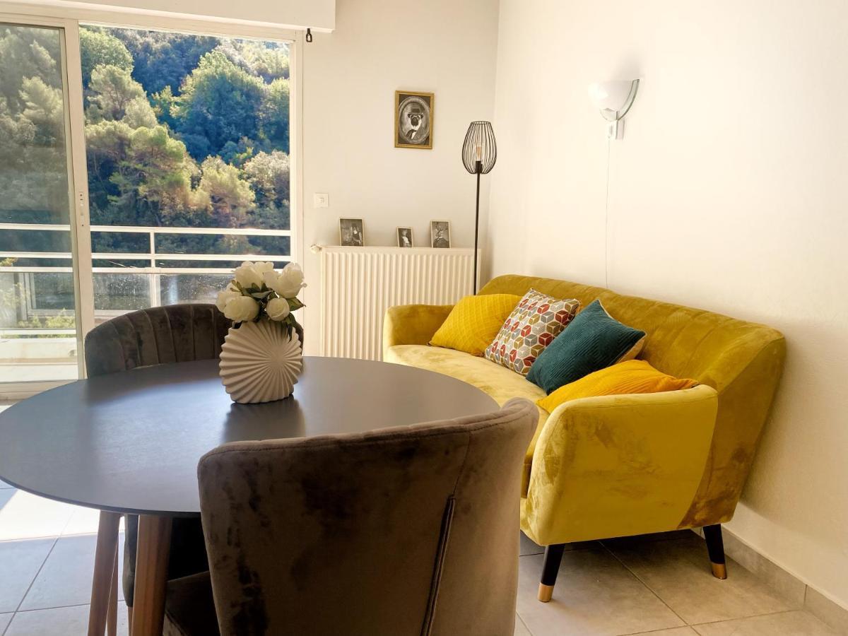 نيس Villa Madeleine - Residence Services Seniors المظهر الخارجي الصورة